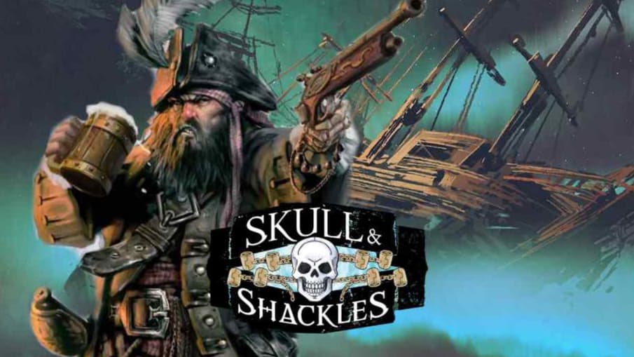 Skull and Shackles | Pirates! | Beginner & LGBTQ+ Friendly 