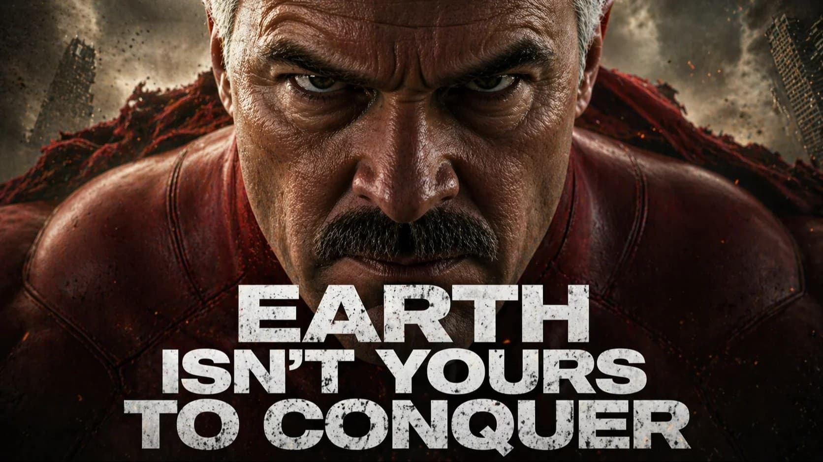 🌍⚔️ Earth Isn't Yours to Conquer 5e / M&M / Invincible