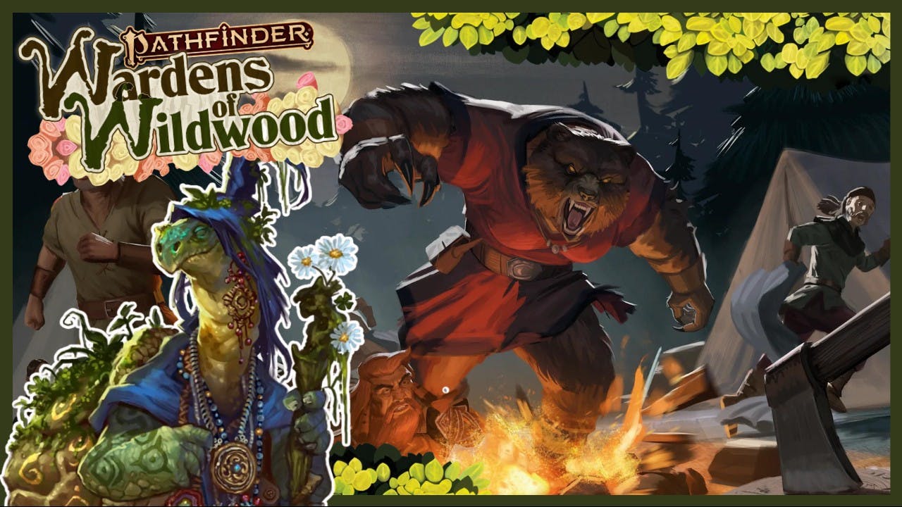 Journey through the Wilds, Protect the Forests | Wardens of Wildwood [LGBTQ+ & Beginner Friendly!]