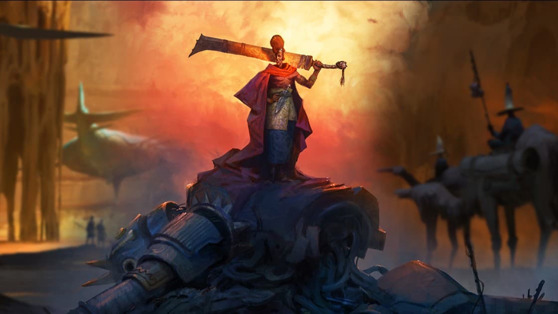 The Colossus Queen: A Daggerheart Adventure Like No Other