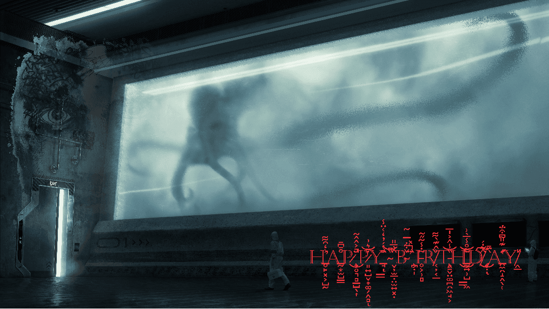 SURVIVE a liminal nightmare. 💀 (Learn to play Starfinder!)