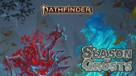 Thursday Night Season of Ghosts