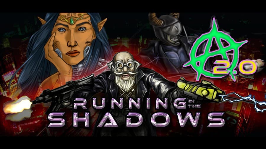 Shadowrun A2.0 Denver - Third Parallel 🏳️‍🌈 🏳️‍⚧️