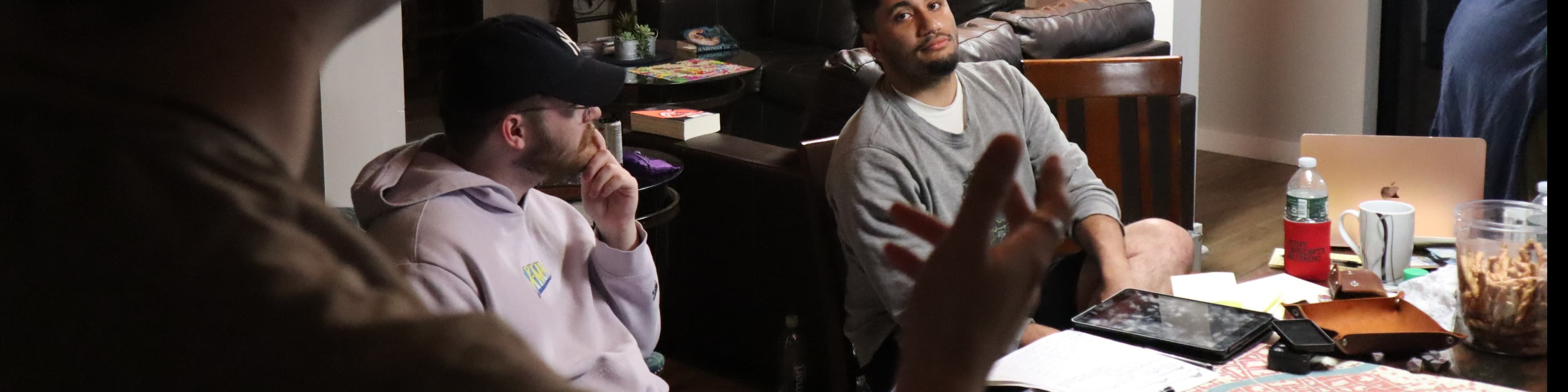 Lyceum Dropout banner