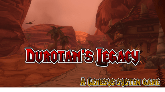 Warcraft Forever: Durotan's Legacy