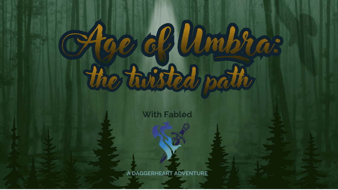 The Age of Umbra: Seeing Stars | Daggerheart One Shot - Tier Two