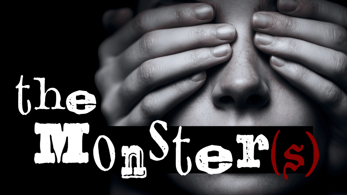 The Monster(s) : an atypical murder mystery : Learn By Playing!