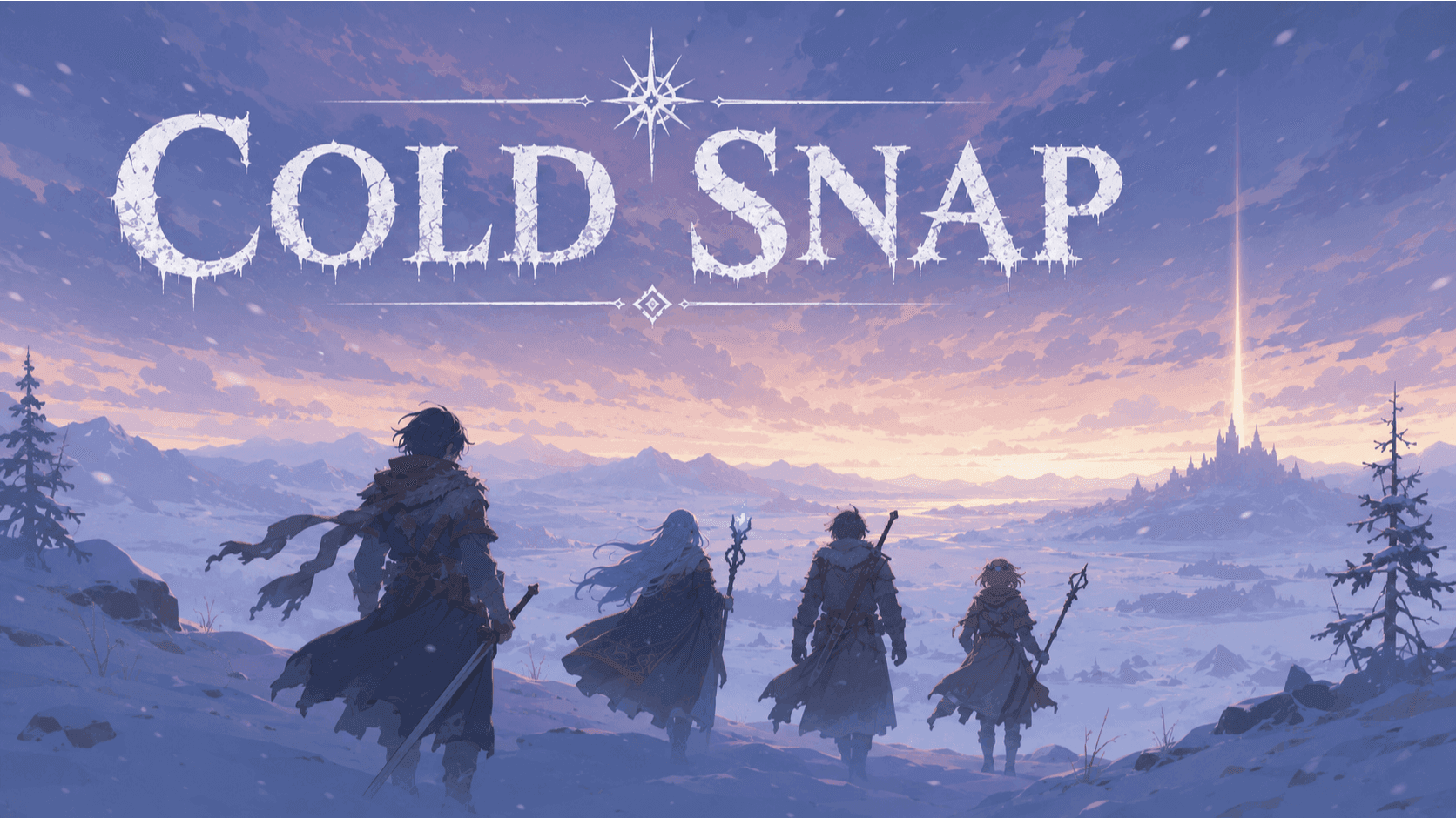 Cold Snap - a D&D 5.5e Adventure [Beginner and LGBTQ+ Friendly]