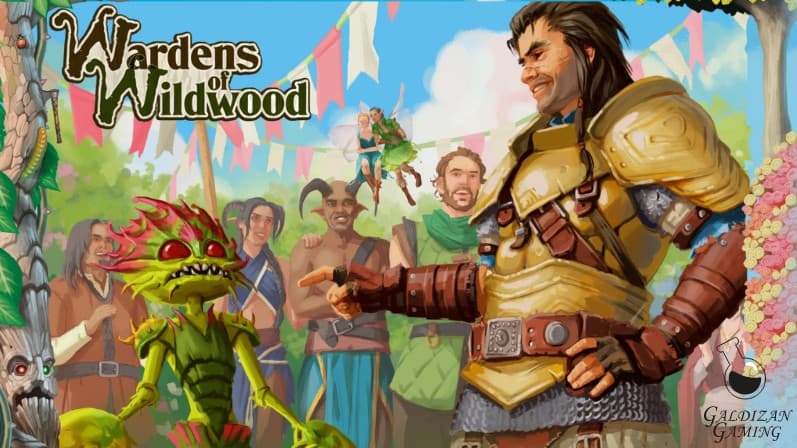 Wardens of Wildwood| Save the Wildwood Lodge! |🏳️‍🌈Friendly