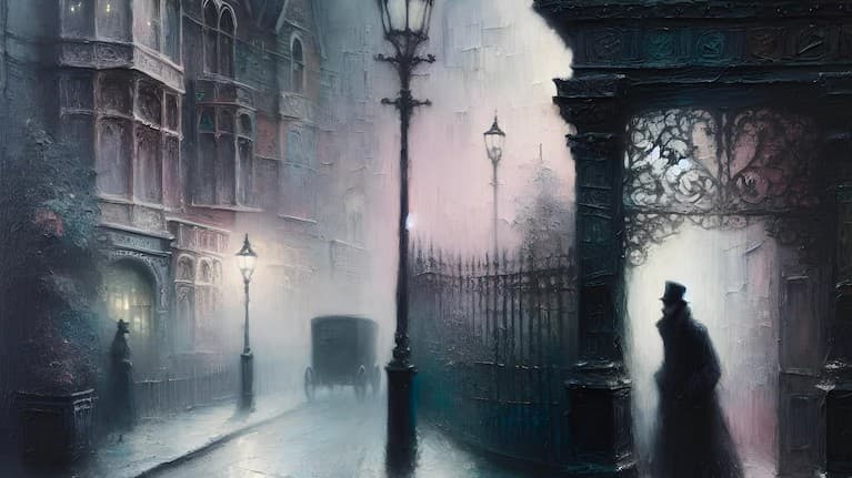 Delvers: A Victorian inspired horror DnD 2024 Campaign