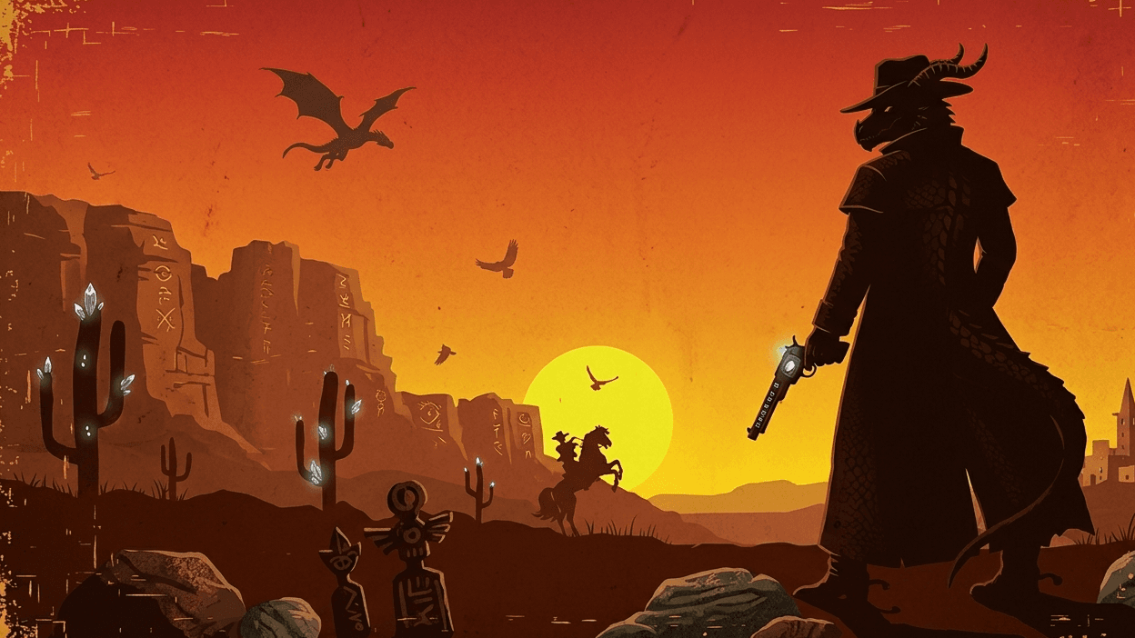 Curtain Call | A Wild West Campaign!