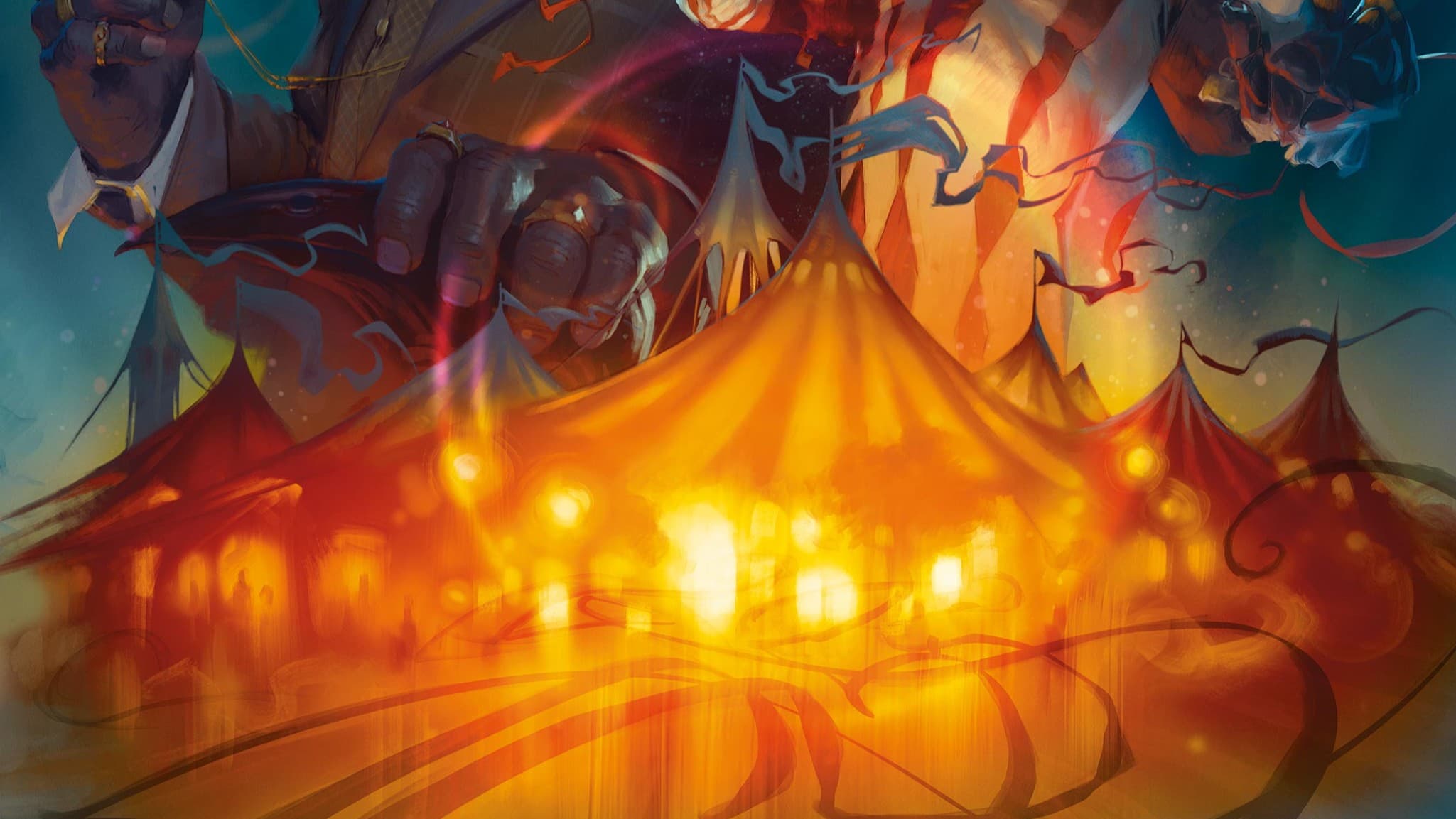 Wild Beyond the Witchlight (Level 2) (Play-by-Post)