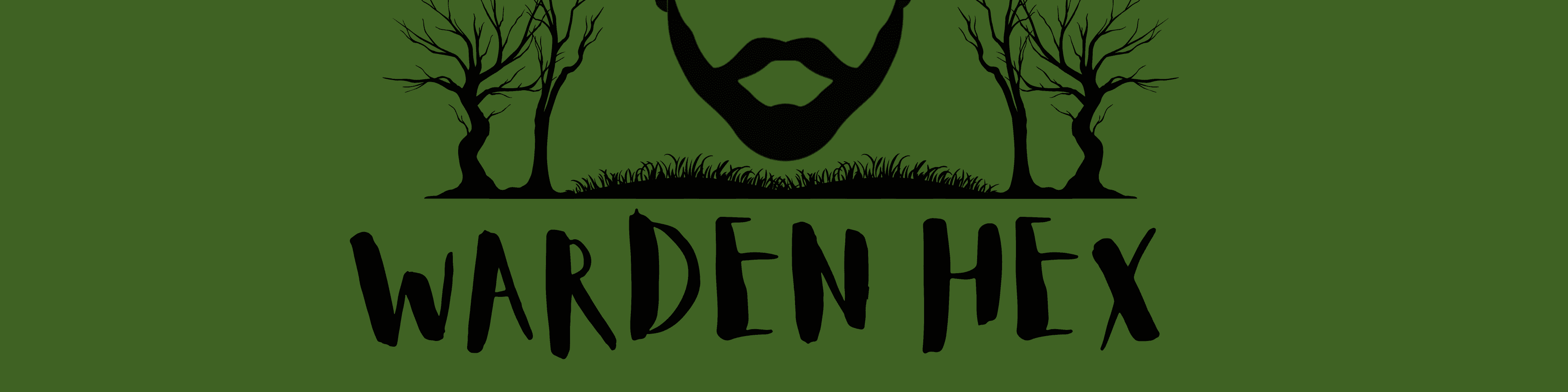 Alex Garza- Warden Hex banner