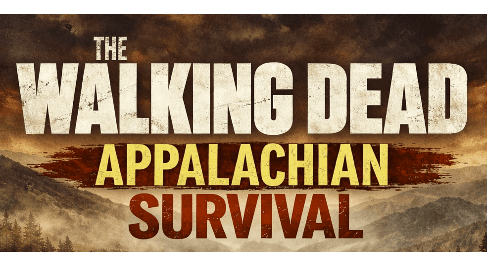 The Walking Dead: Appalachian Survival | Blue Ridge | 🏳️‍🌈 GM 