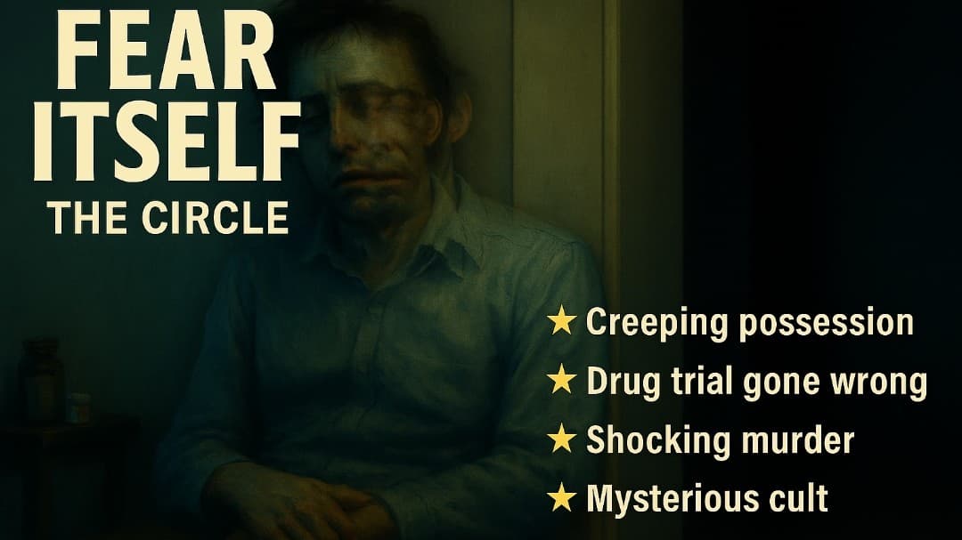 Fear Itself 2e,THE CIRCLE:Modern Occult Horror OneShot(Opt teac 