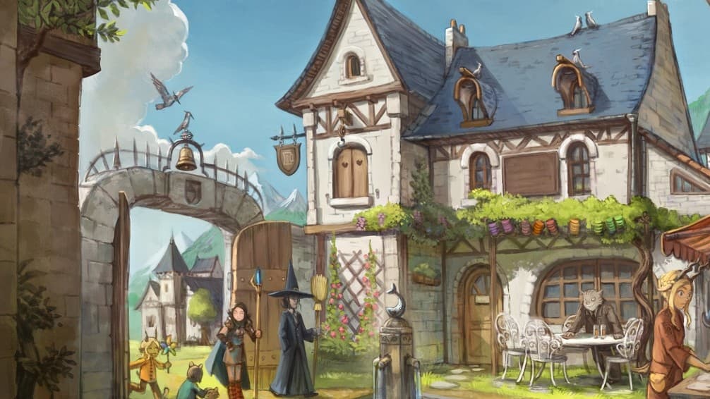 Zum Stillen Grund | D&D für Einsteiger