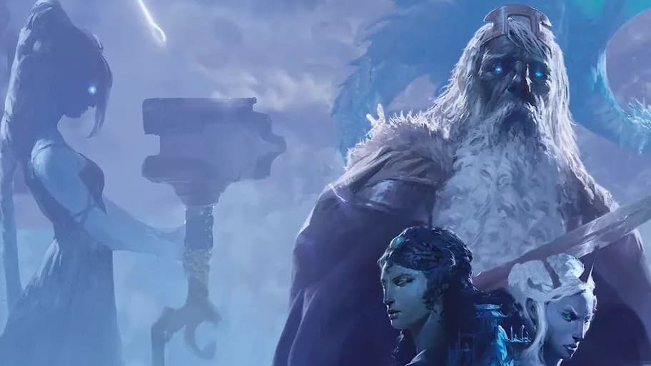 Йотунбрудова Ярость | Приключение "Гром Короля Бурь"