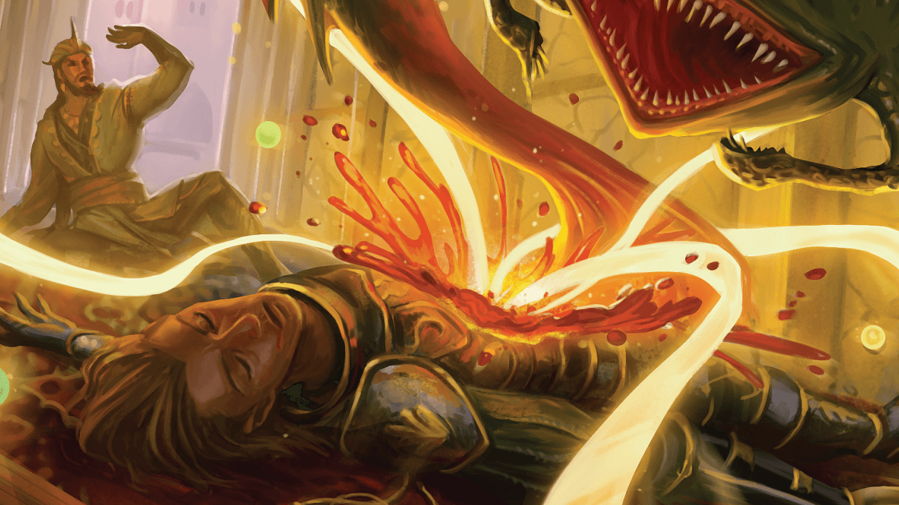 In the Wake of a Dead God — Pathfinder Levels 1–5