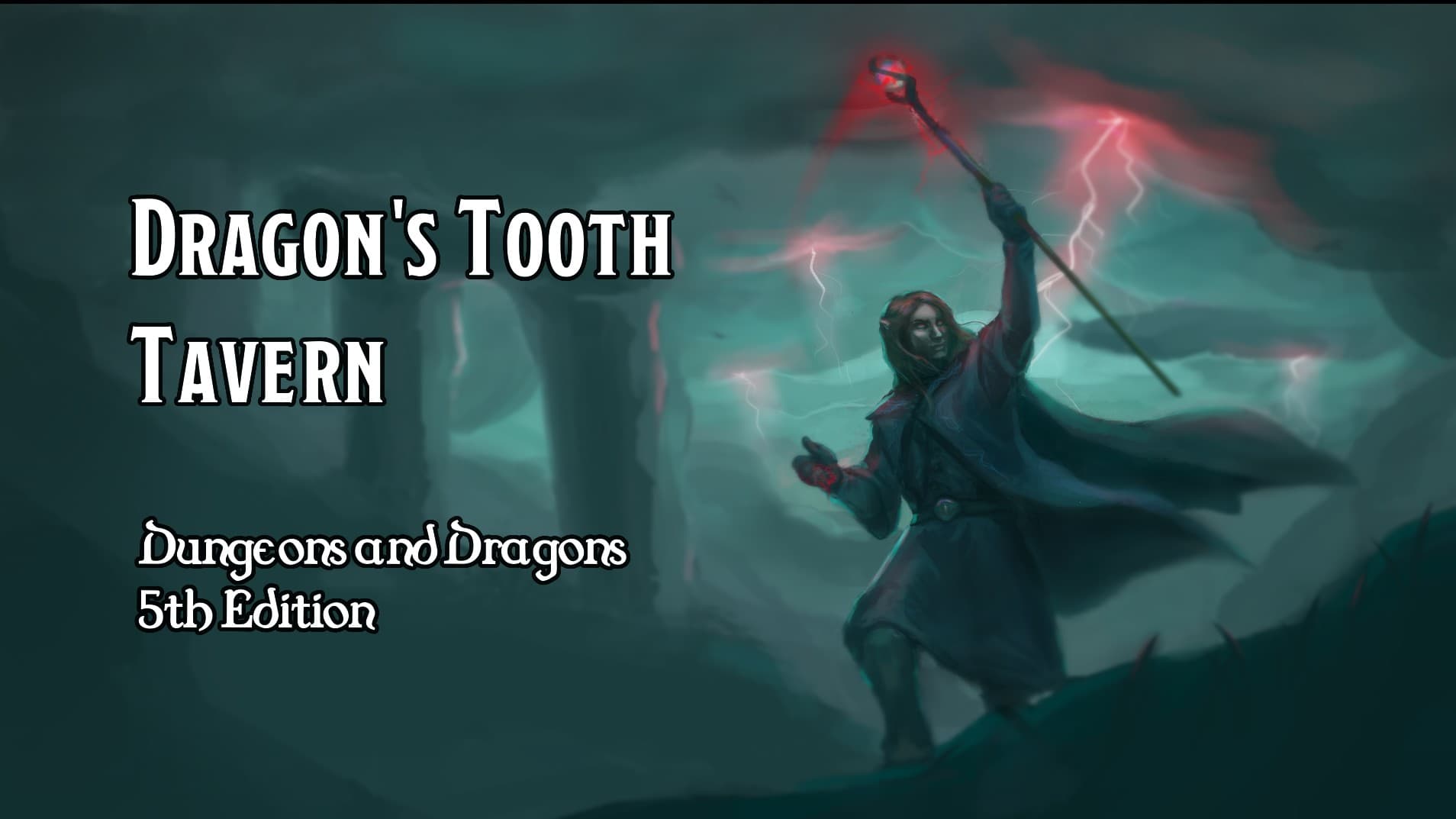 The Dragon's Tooth Tavern