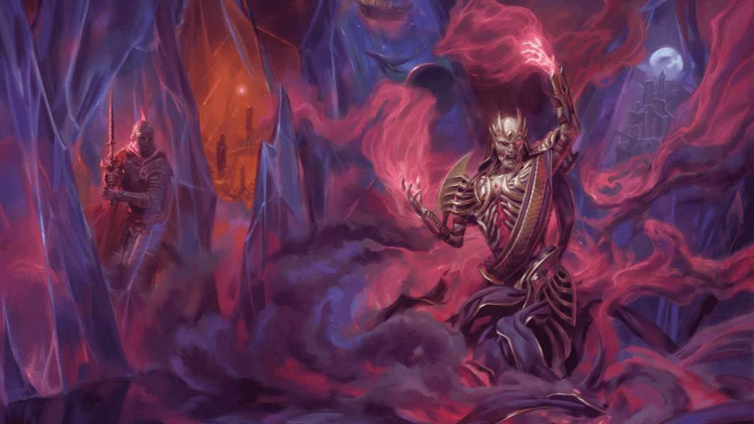 D&D 5E: Eve of Ruin — The Multiverse in Peril