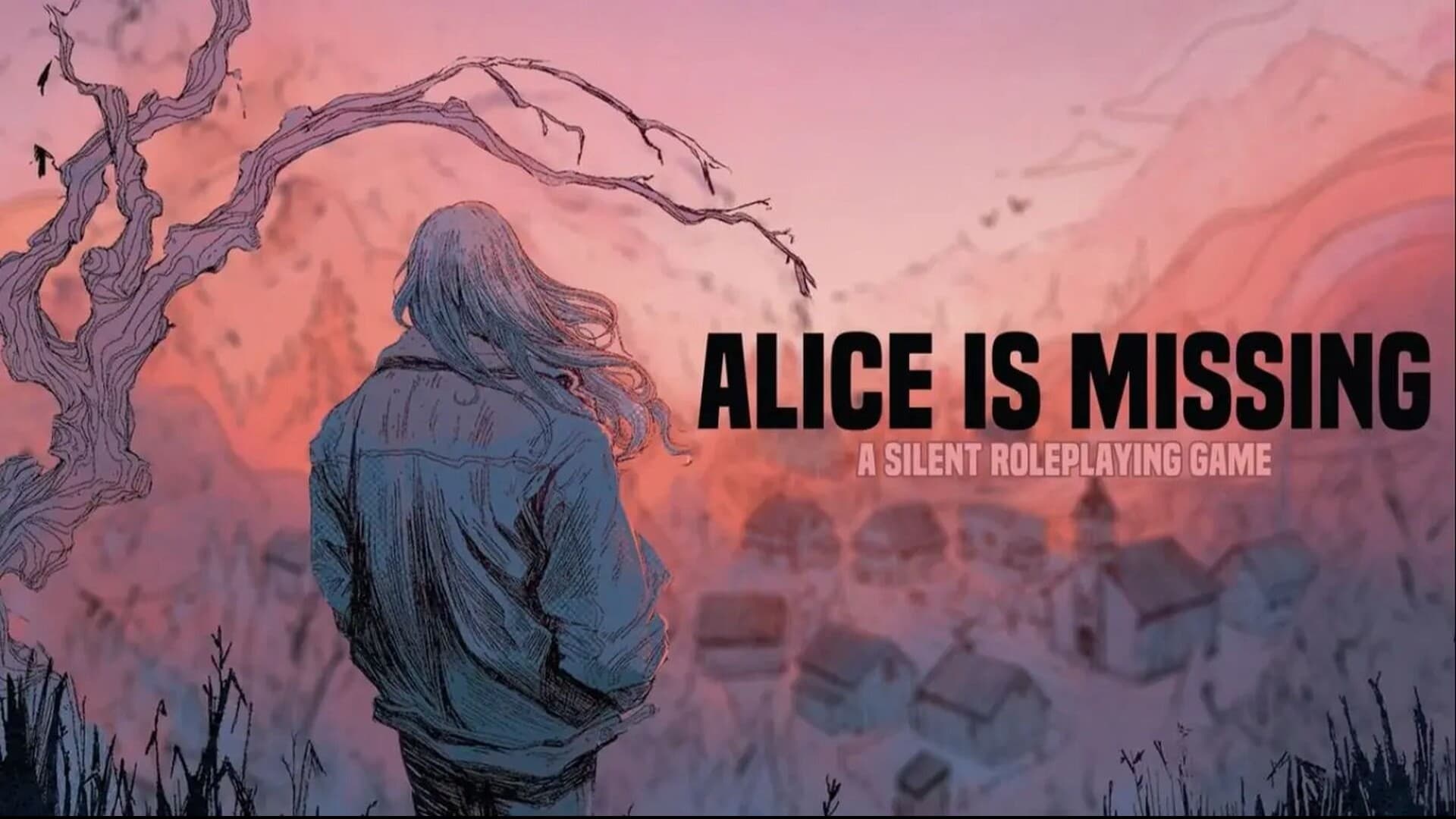 Alice is Missing | A Silent Roleplaying Game | 🏳️‍🌈GM