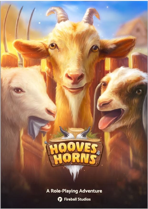 D&D for the Beginner presents: Hooves and Horns, a family-oriented adventure