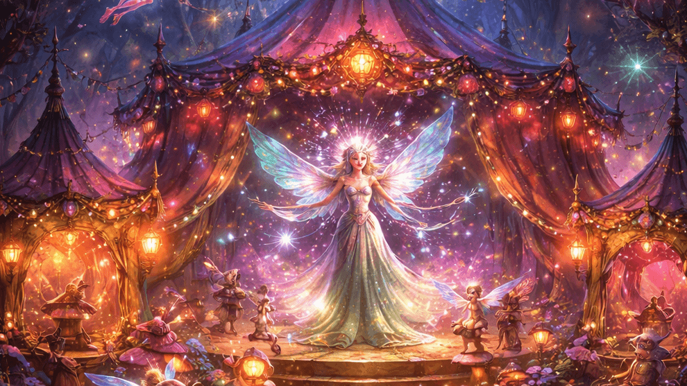Wild beyond the Witchlight