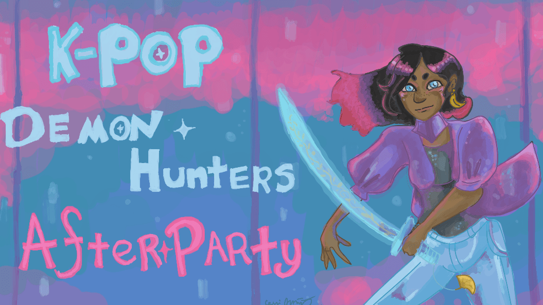 Kpop Demon Hunters: Afterparty