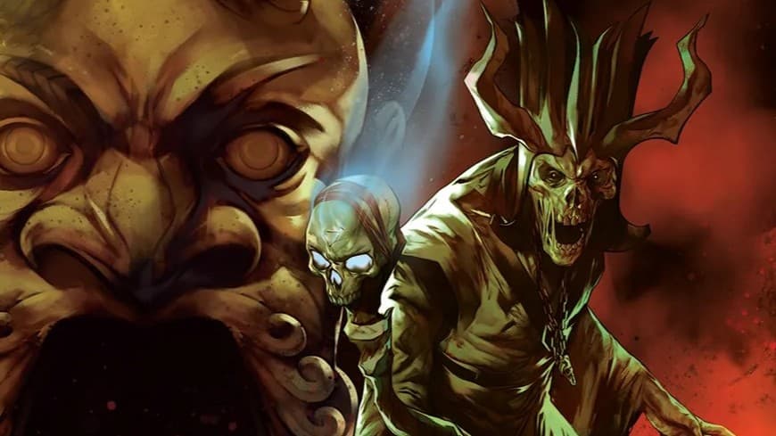 Deathtraps & Dinosaurs