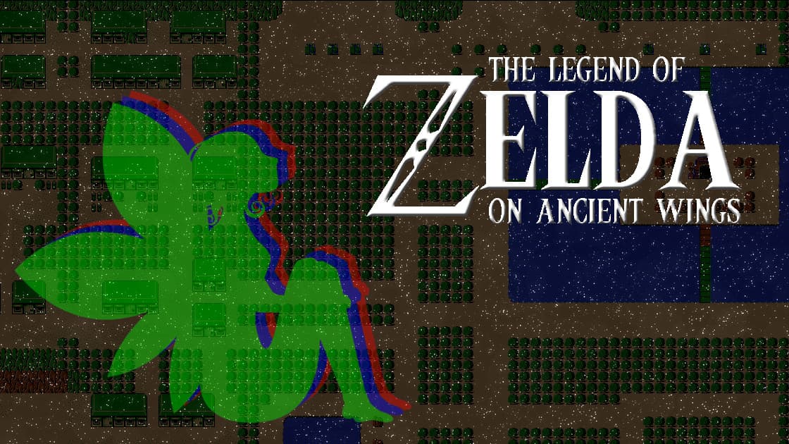 The Legend of Zelda: On Ancient Wings