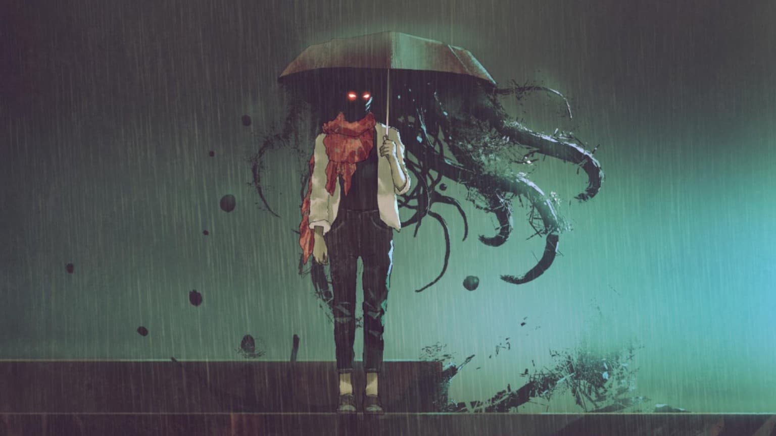 A Contemporary Occult Mystery▪️2 players▪️World of Darkness