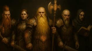 The Battle Of The Mountain