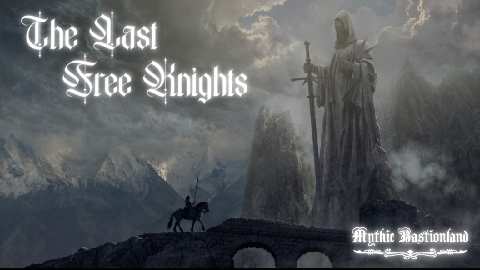 The Last Free Knights | OSR |Medieval Exploration| Play & Learn