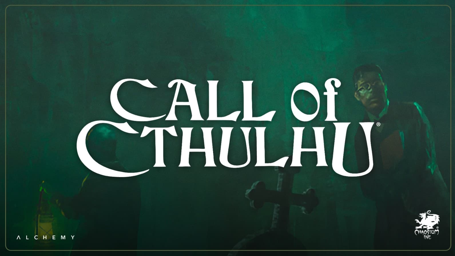Call of Cthulhu Modern