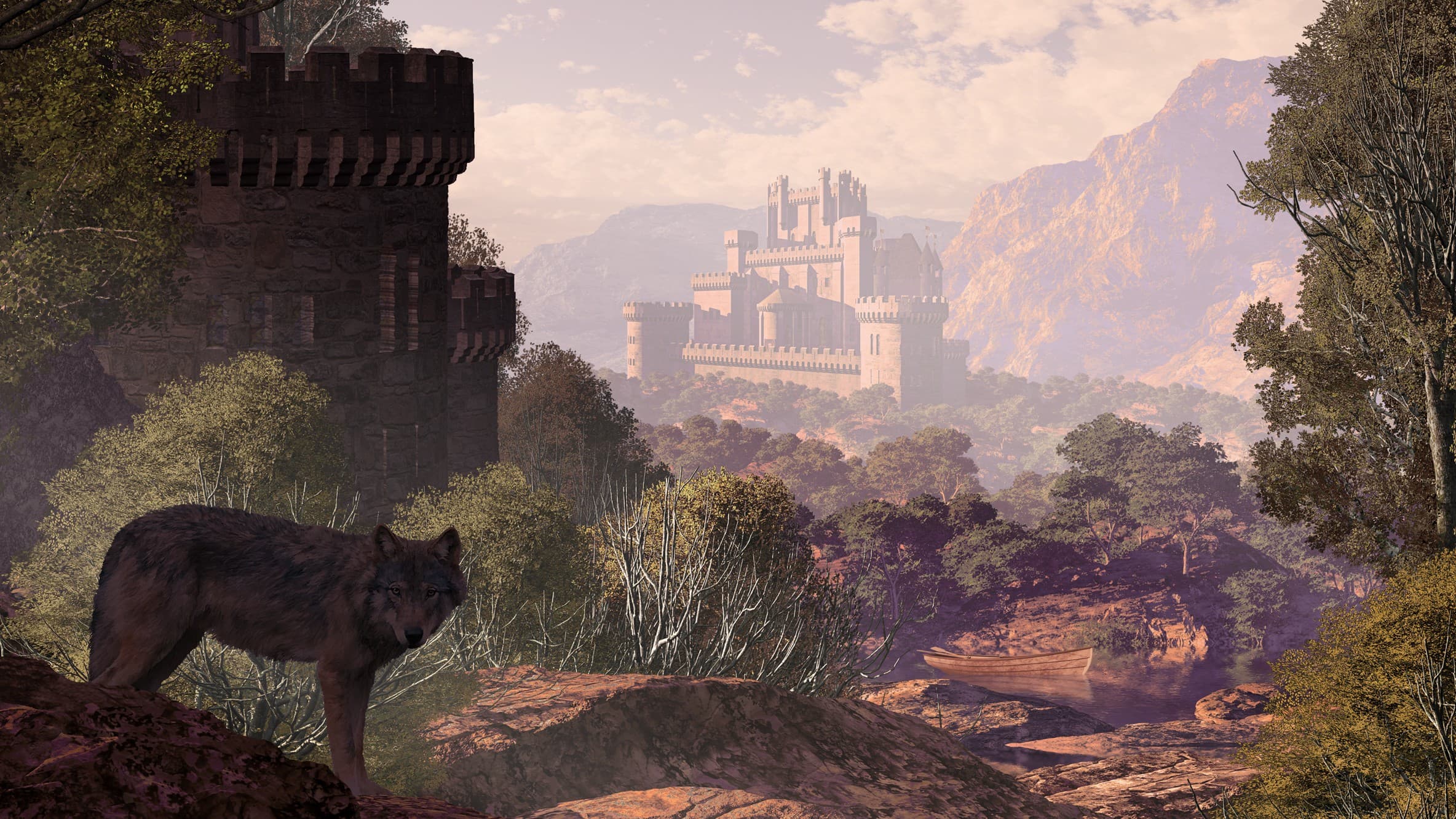 Learn to Play D&D - Heroes of the Borderlands