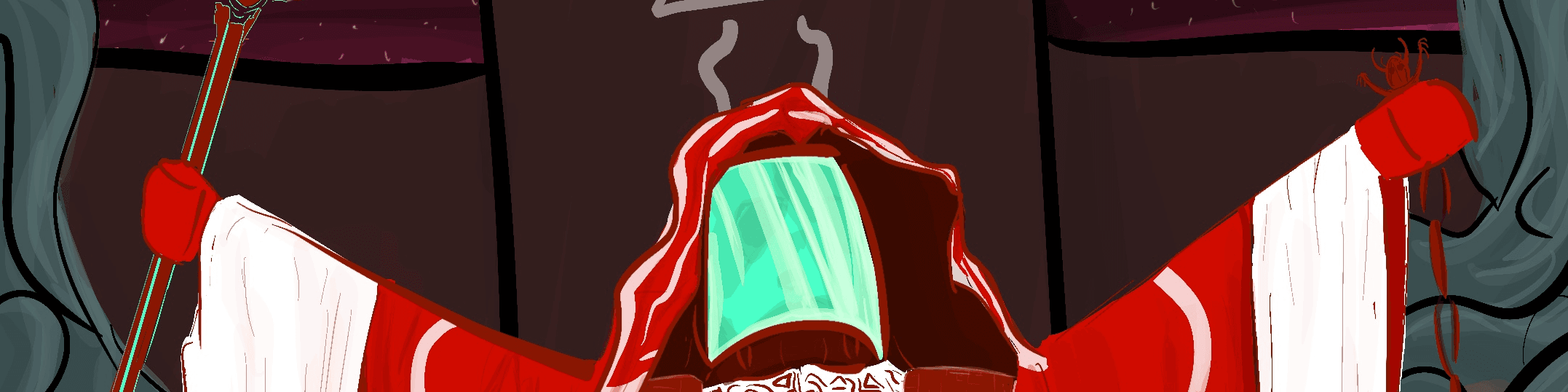 (Peter) Rolls Reuss banner