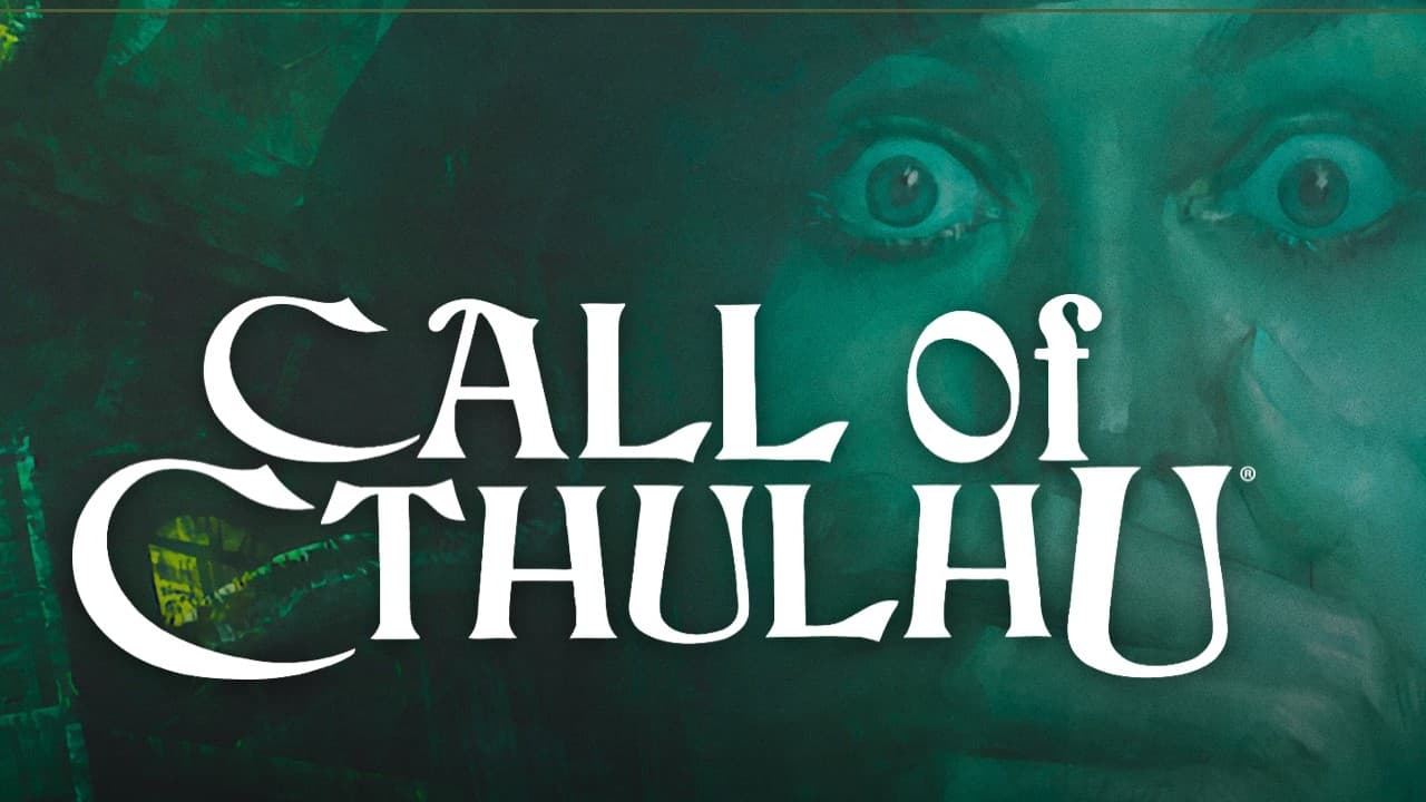 Learn to Play Call of Cthulhu