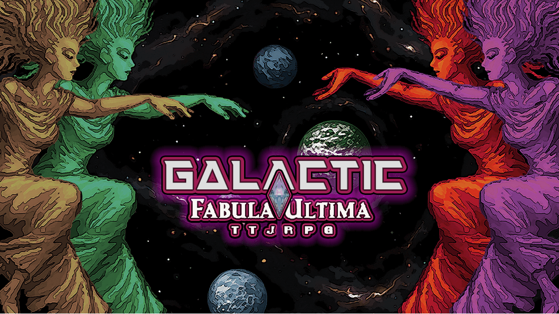 🚀 Galactic Fable | Chart Your Course! Live Your Fantasy!