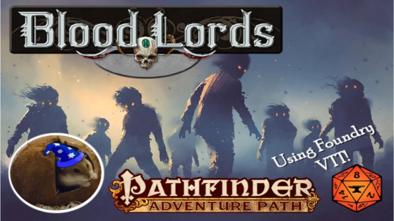 PF2e | Blood Lords | Undead Political Intrigue | Levels 1-20 | 🏳️‍⚧️🏳️‍🌈 GM