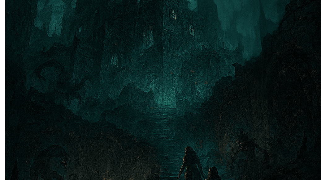 The Endless Dungeon (High level 2014 5e Combat)