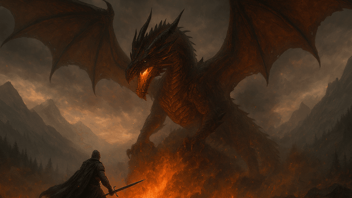 The Last Bargain of the Stormhorns A lvl 5-15 D&D Campaign!