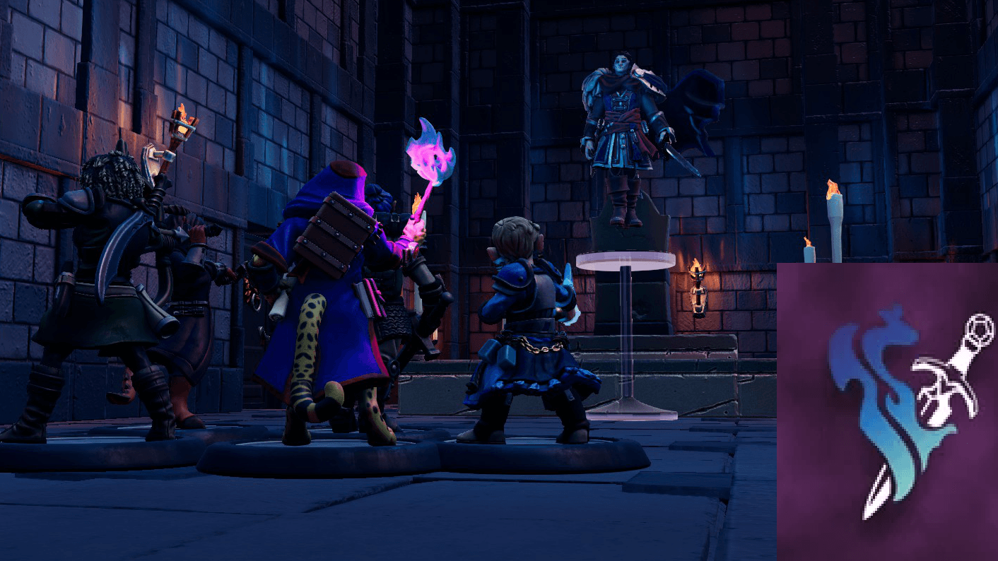 Curse of Strahd in Daggerheart || Talespire 3D Maps! 🏳️‍🌈🏳️‍⚧