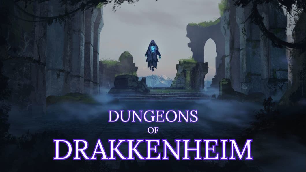 Dungeons of Drakkenheim: Heroes of Westemär
