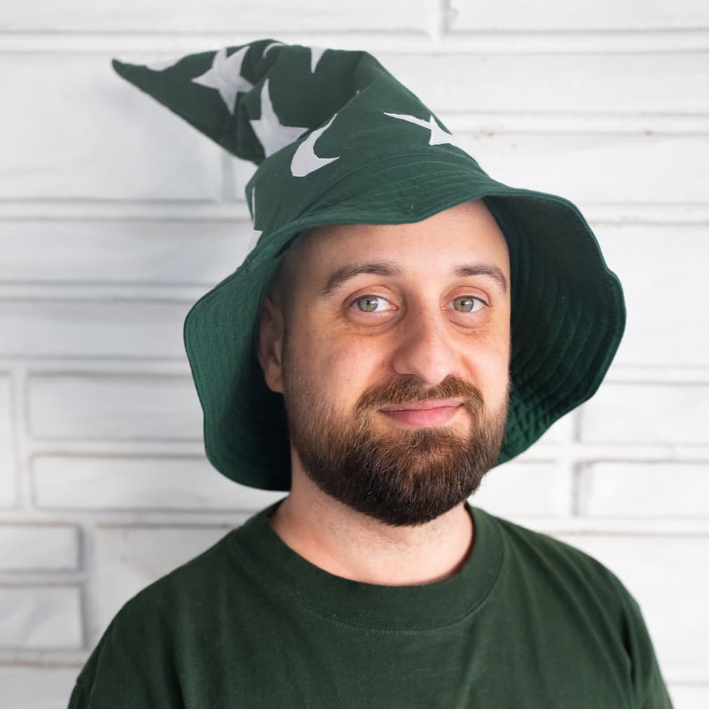 Mark - Cloak of Coaching avatar