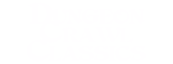 Dungeon Crawl Classics logo