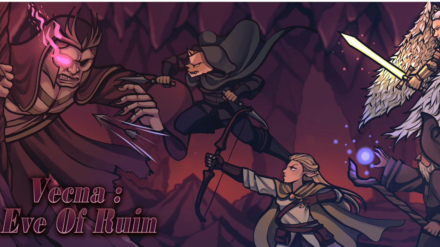 [D&D 5E] Vecna: Eve of Ruin | Beginners Welcome!