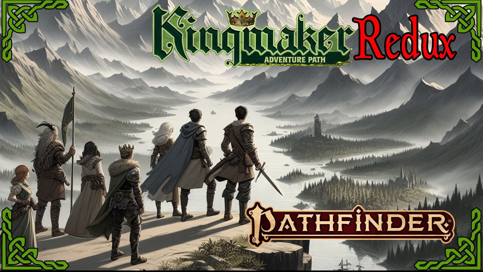 Kingmaker Redux |🏳️‍⚧️🏳️‍🌈| Beginners Welcome!