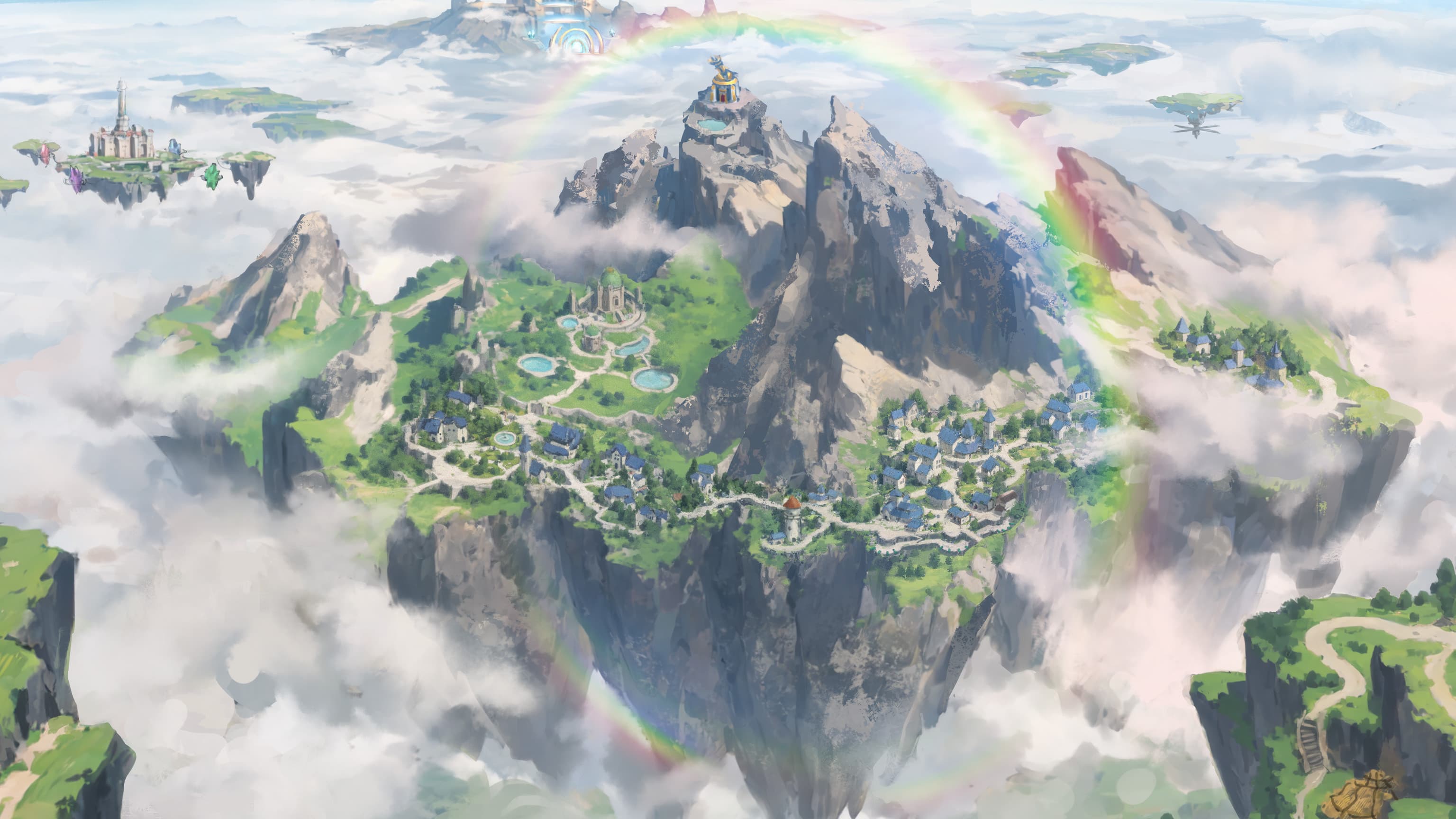 Skies of Venture |18+|No AI| Sky Pirate Adventures in Airships