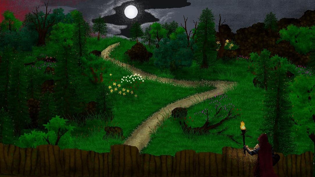 Dungeons must Die