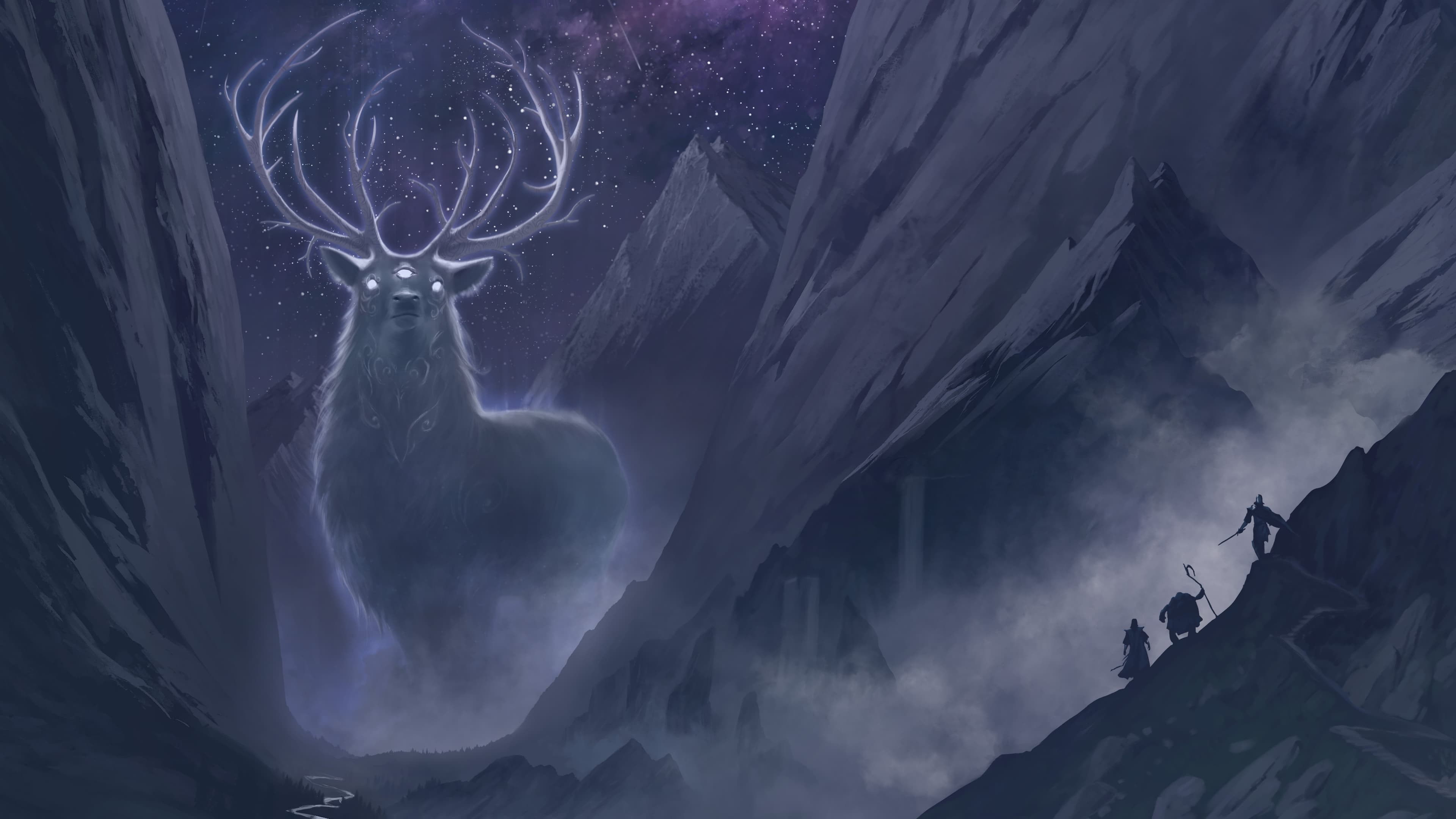 Learn to Play Daggerheart | Escaping Fate